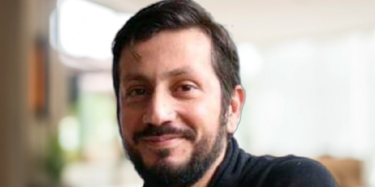 Porträt Raúl Enrique García López