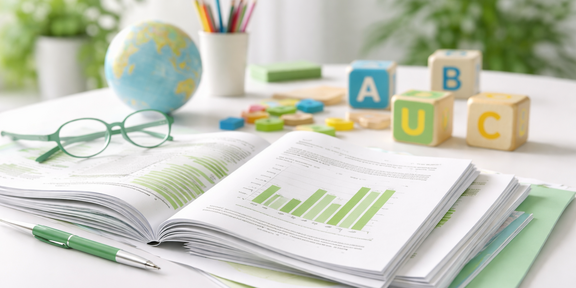 Studienvisualisierung