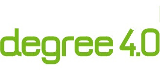 Logo des Projekts DEGREE 4.0