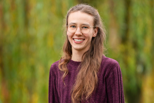 Portrait von Carmen Schacht