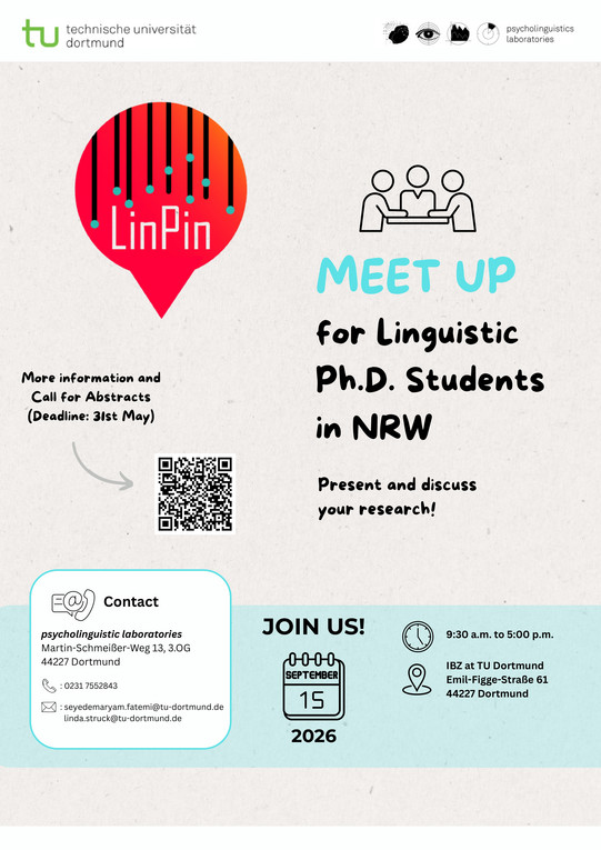 LinPin2026 Poster