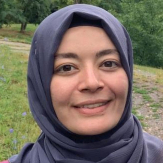 Foto von Rabia Melek Çetin