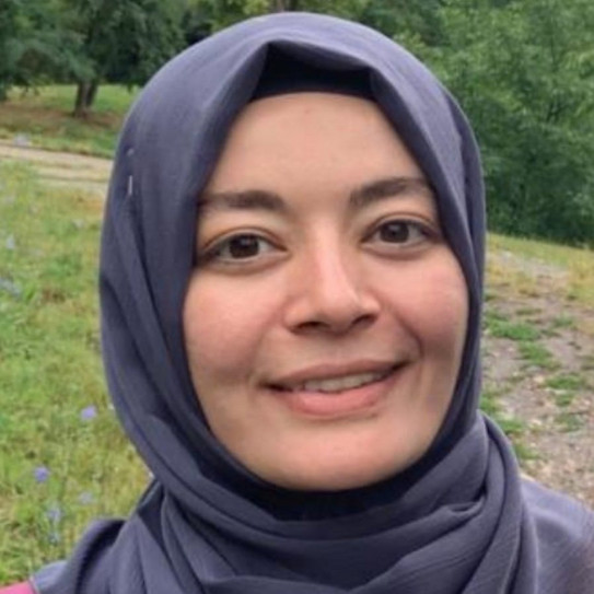Photo of Rabia Melek Çetin