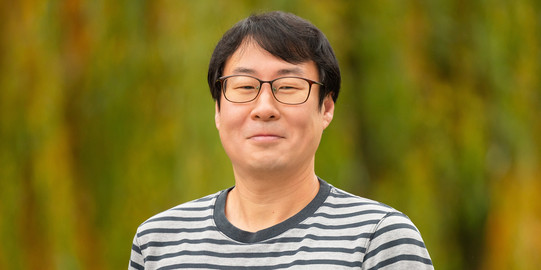 Portrait von Changmin Lee