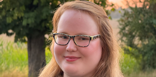 Porträt von Linda Struck