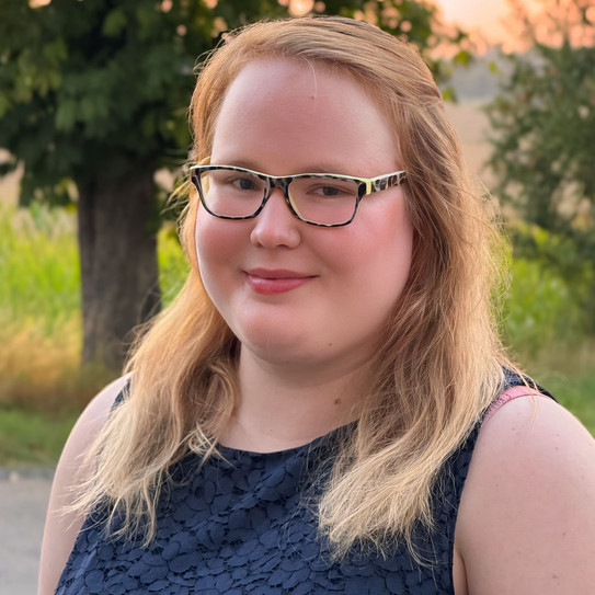 Porträt von Linda Struck