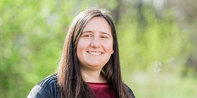 Portraitfoto von Renate Delucchi-Danhier