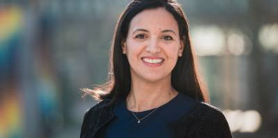 Porträt Hanane Bourqia