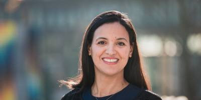Porträt Hanane Bourqia