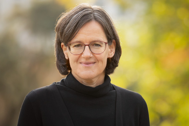 Porträt Prof. Dr. Susanne Ehrenreich
