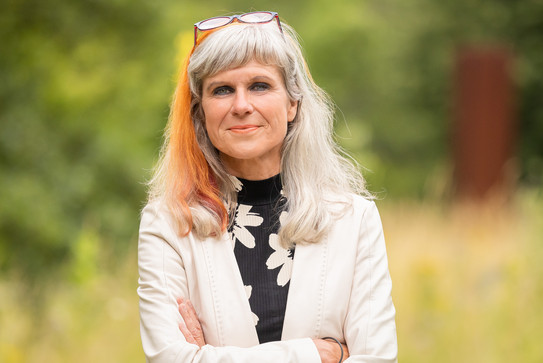 Porträt Univ.-Prof. Dr. Gudrun Marci-Boehncke