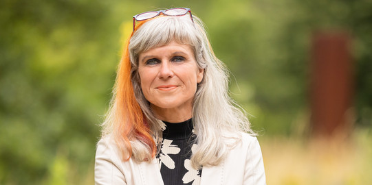Porträt Univ.-Prof. Dr. Gudrun Marci-Boehncke