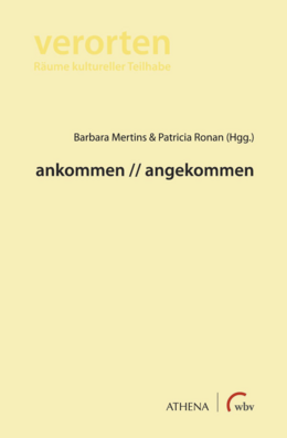 Buchcover: schwarzer Titel vor beigem Hintergrund