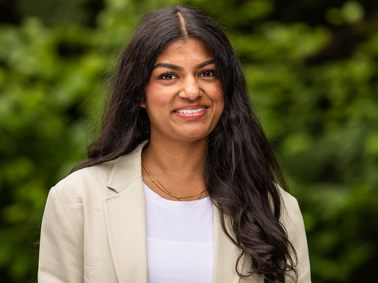 Jenusha Jeyaranjan