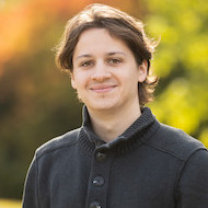 Portraitfoto von Joël Alipaß