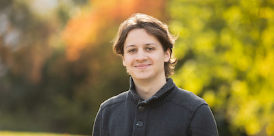 Portraitfoto von Joël Alipaß