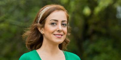 Porträt Maryam Fatemi