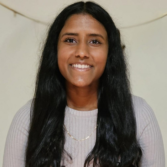 Foto von Sharmika Maheswaran