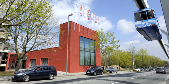 IBZ Frontansicht