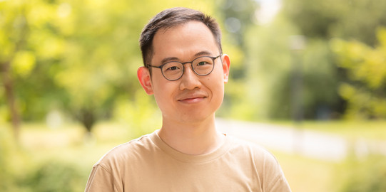 Zhengtao Ding, M.A.
