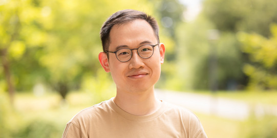 Zhengtao Ding, M.A.