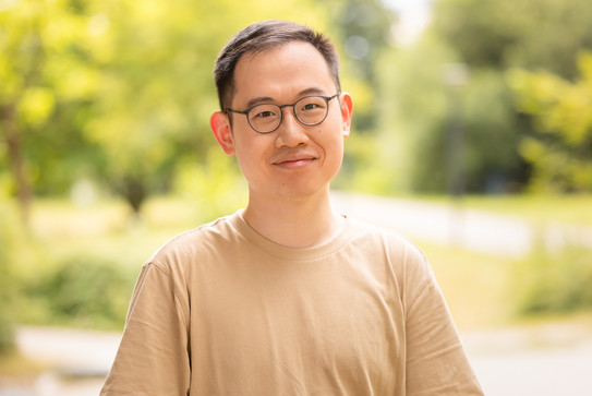 Zhengtao Ding, M.A.