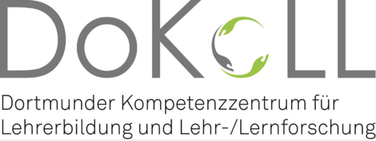 Logo Dortmunder Kompetenzzentrum für Lehrerbildung und Lehr-/Lernforschung