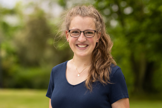 Porträt Lara Carina Schlömer, M.Ed.