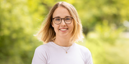 Portrait Johanna Embacher
