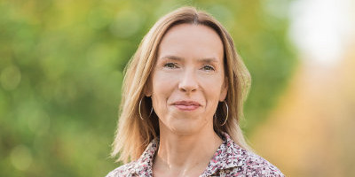 Porträt Dr. Kerstin Leimbrink