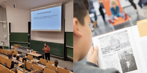 KinderUni tu Dortmund