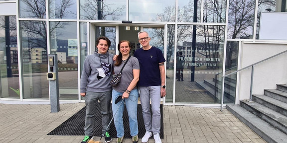 Barbara Mertins, Joël Alipaß