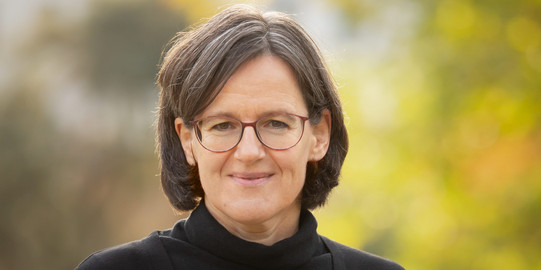 Porträt Prof. Dr. Susanne Ehrenreich