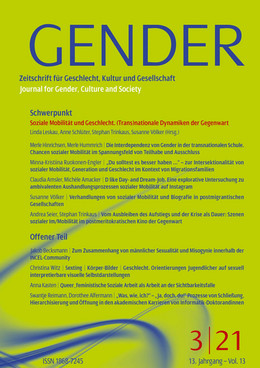 Cover der Zeitschrift, neongrüner Hintergrund, Titel und Inhaltsverzeichnis in blauer, weißer und roter Schrift