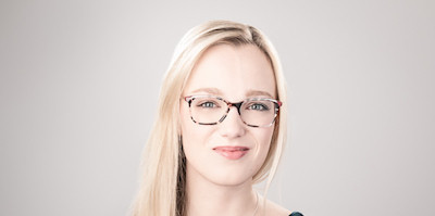 Porträt Tatjana Vogel