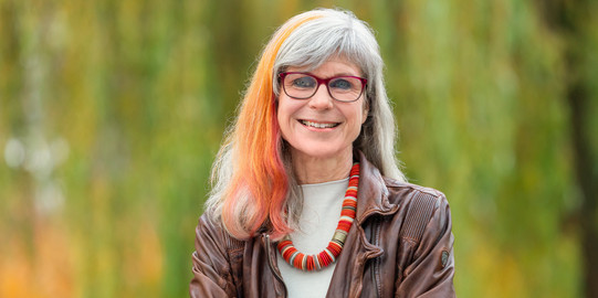 Portraet Univ.Prof. Dr. Gudrun Marci-Boehncke