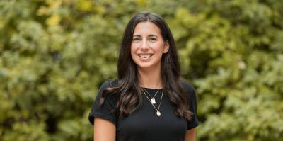 Portraitfoto von Lisa Uhde
