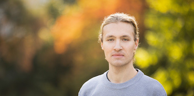 Portraitfoto von Johannes Hochmann