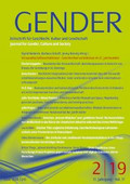 Cover der Zeitschrift, neongrüner Hintergrund, Titel und Inhaltsverzeichnis in blauer, weißer und roter Schrift