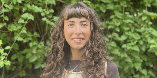Portrait Foto von Frau Milena Michalak