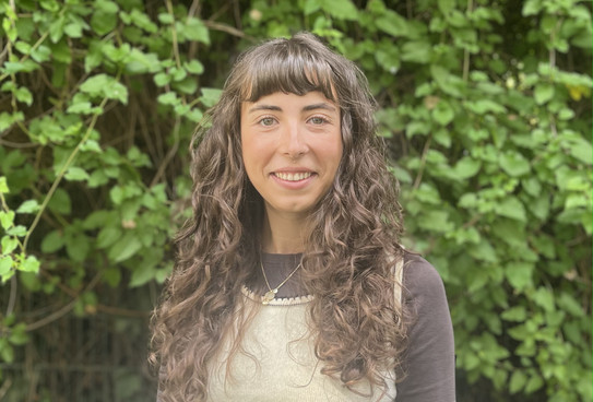 Portrait Foto von Frau Milena Michalak