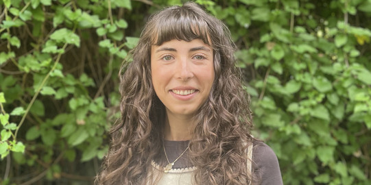 Portrait Foto von Frau Milena Michalak