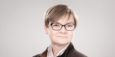 Porträt Prof. Dr. Sigrid Nieberle