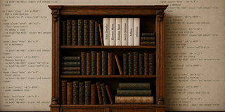 Bücherregal mit Büchern von Yoko Tawada, Thomas Mann, Johanny Spyri, Sevgi Özdamar, MHow, l'Horizon