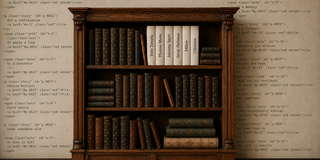 Bücherregal mit Büchern von Yoko Tawada, Thomas Mann, Johanny Spyri, Sevgi Özdamar, MHow, l'Horizon