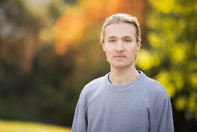 Portraitfoto von Johannes Hochmann