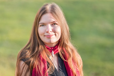 Portraitfoto von Anna Marklová