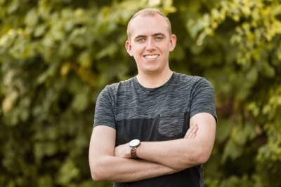 Portraitfoto von Tom-Louis Wurg