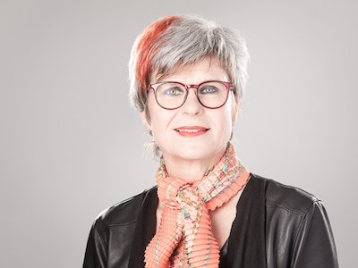 Porträt Prof. Dr. Gudrun Marci-Boehncke