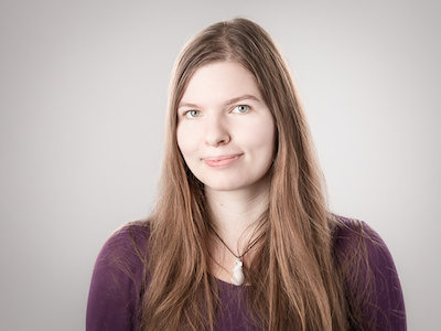 Porträt Anna Marklová